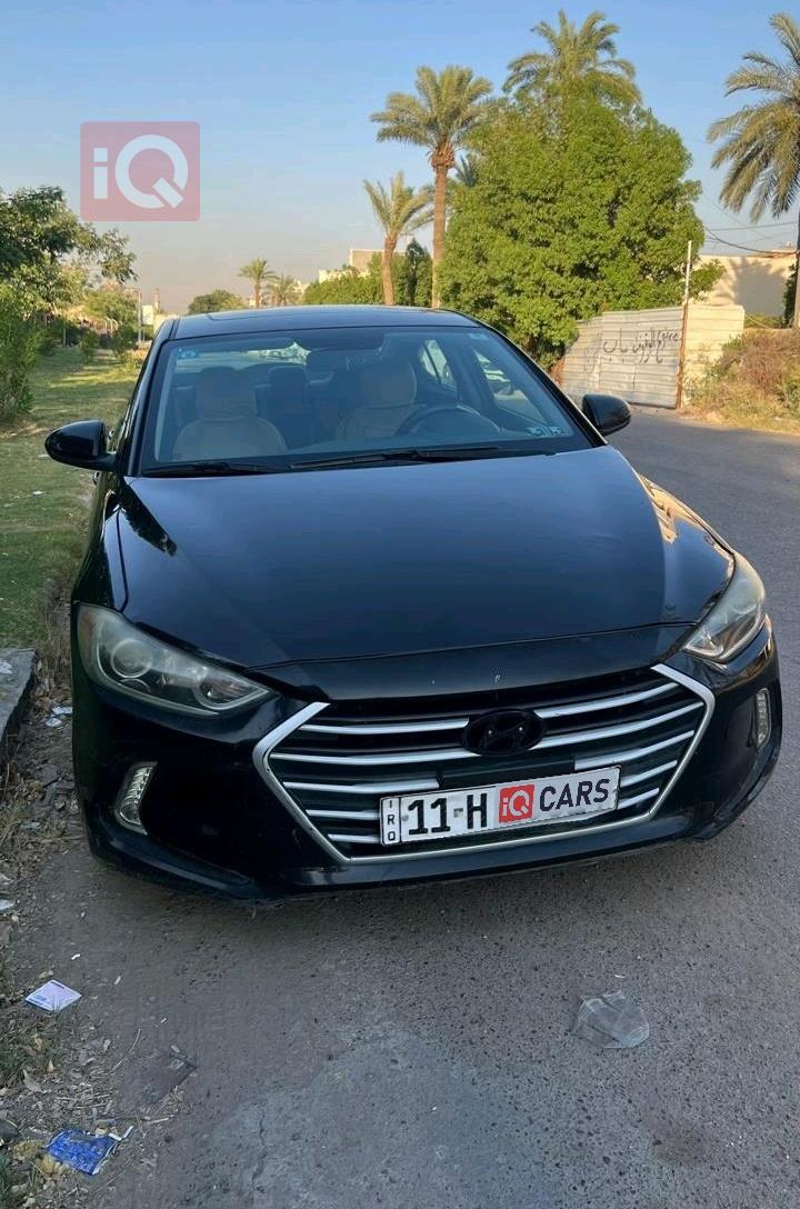 هيونداي النترا